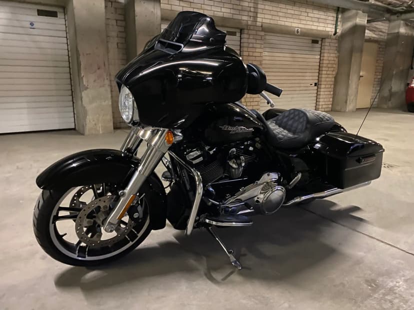 Street Glide