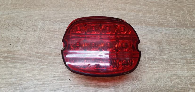 Harley Davidson Softail / Touring 2007 LED Rear Taillight / Tail light