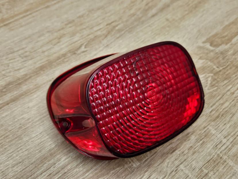 Harley Davidson Touring 03-08 Rear Taillight 69187-03