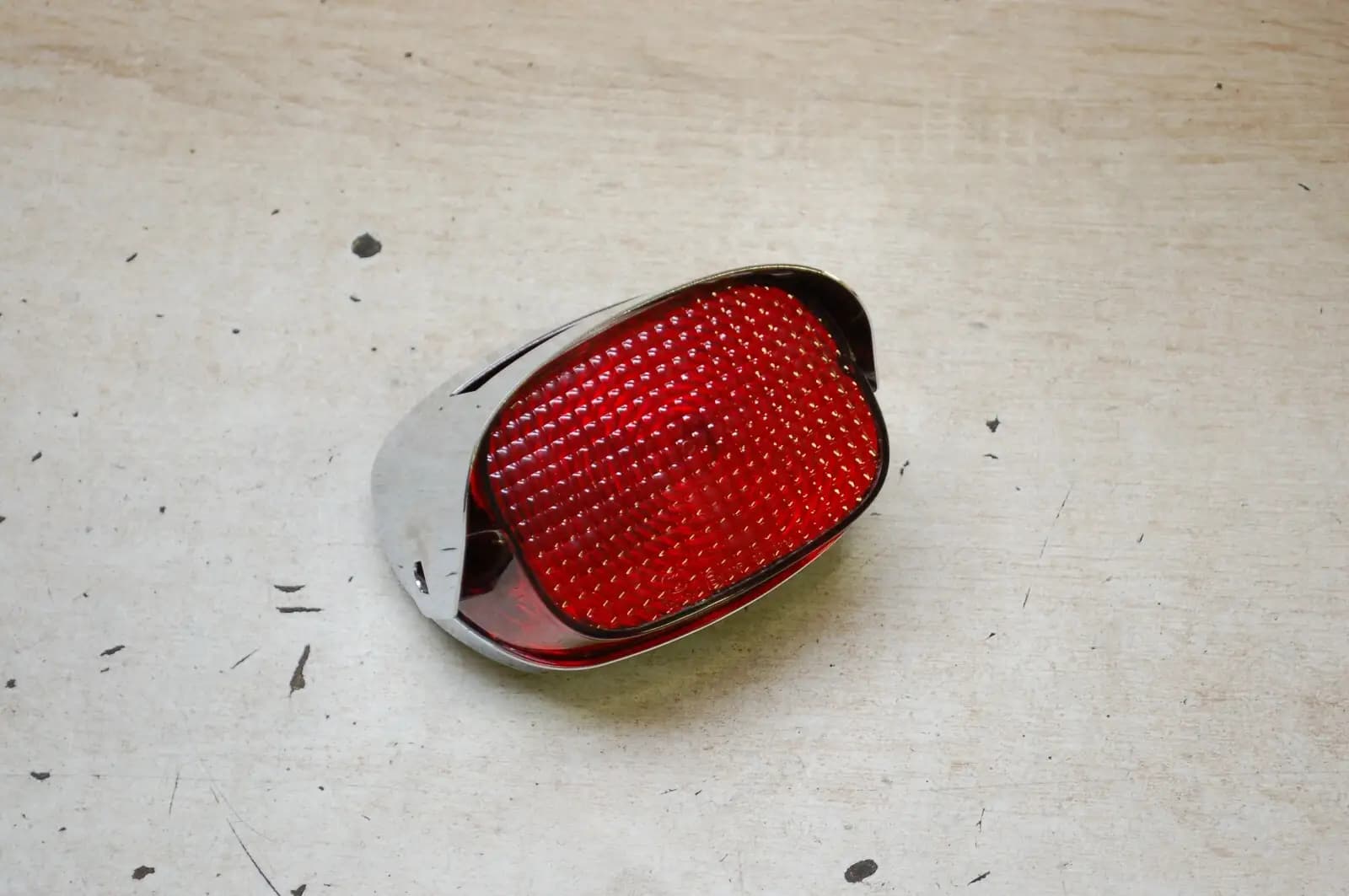 Harley Davidson Rear Tail Light 68066-99A